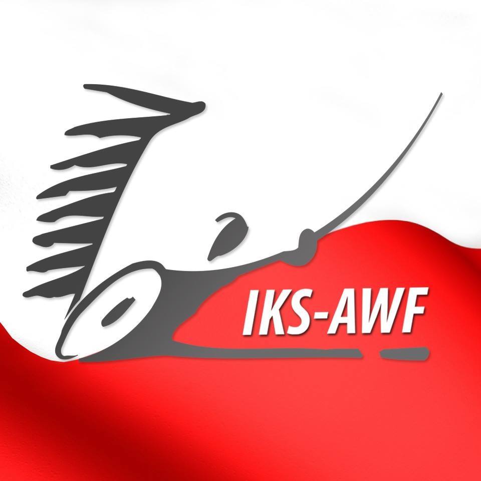 logo zespołu iks awf