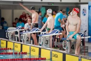 Mistrzostwa Polski Juniorów  w Pływaniu Niepełnosprawnych 5
